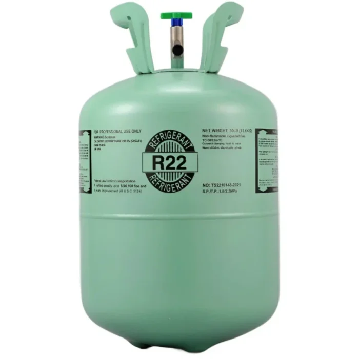 R22 30 LBS Refrigerant - Image 1